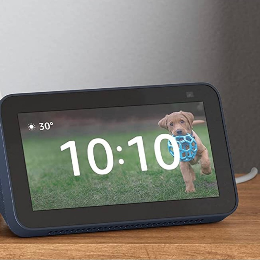 ALEXA ECO SHOW,  Bluetooth, Hands Free